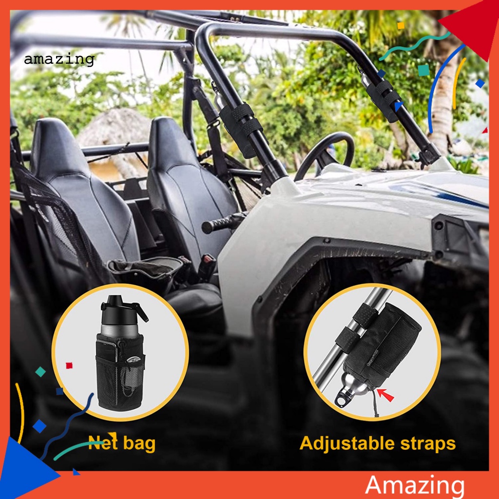 Bộ 2 Giá Đỡ Bình Nước Đa Năng Gắn Xe Đạp Tiện Dụng