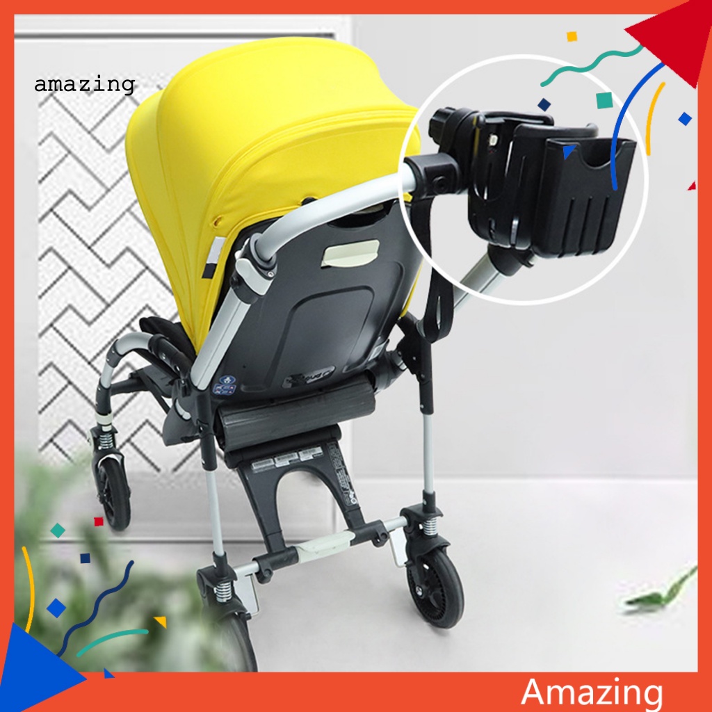 Giá Đỡ Bình Nước / Điện Thoại Chống Trượt Có Thể Xoay Tiện Dụng