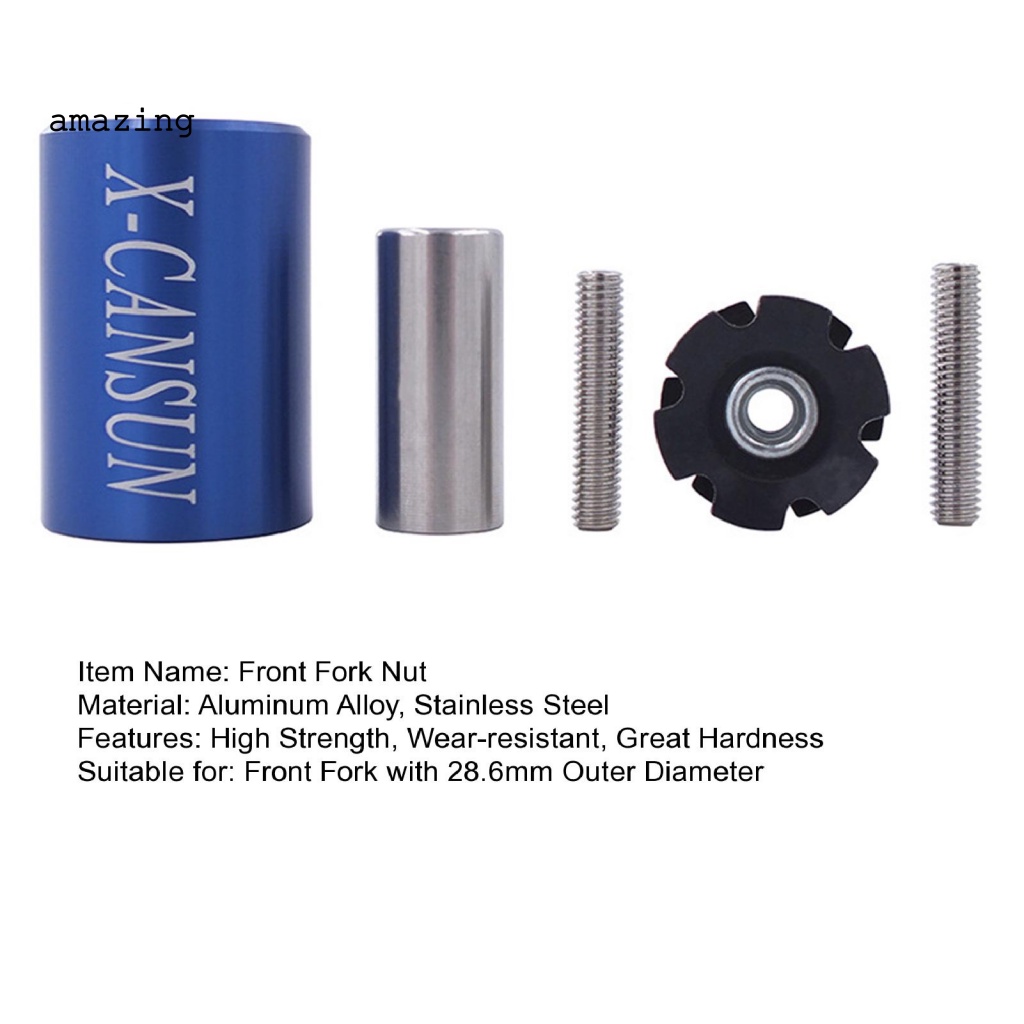 Dụng Cụ Cài Đặt Phuộc Trước Chống Biến Dạng Cho Xe Đạp Leo Núi