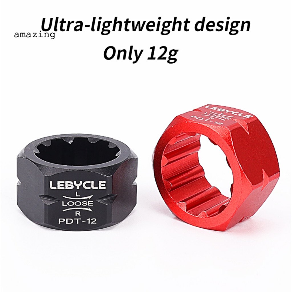 Trục Bàn Đạp Không Kẹp Chống Va Đập Bền Chắc Dành Cho Bàn Đạp 10-Notch