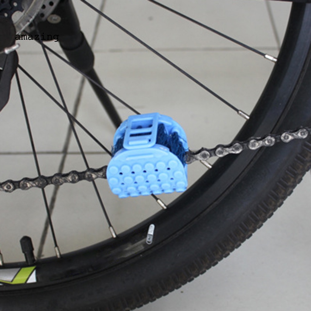 1 Bộ Dụng Cụ Vệ Sinh Dây Xích Xe Đạp Đa Năng