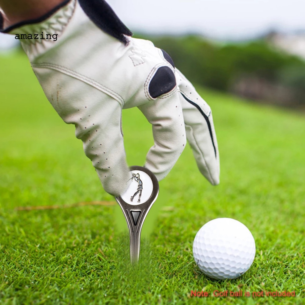 Nĩa Gắn Gậy Đánh Golf Thể Thao Bằng Chất Liệu Bền Thoải Mái