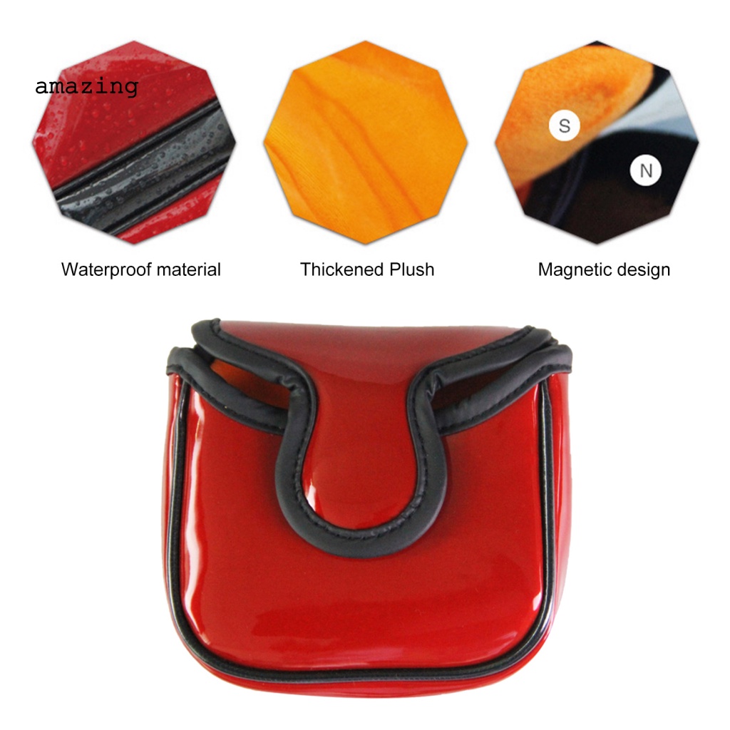 Vỏ Bọc Gậy Đánh Golf Hình Vuông Chống Thấm Nước