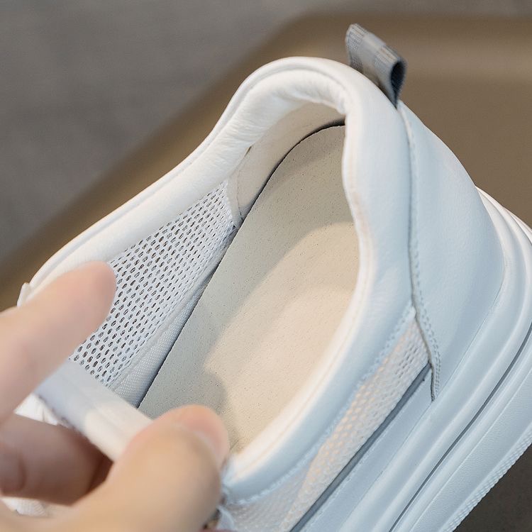 Giày Thể Thao Đế Dày 9cm Thời Trang Mùa Hè 2023 Dành Cho Nữ