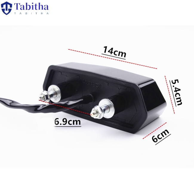 Đèn LED Xi Nhan Gắn Đuôi Xe Máy Honda MSX125