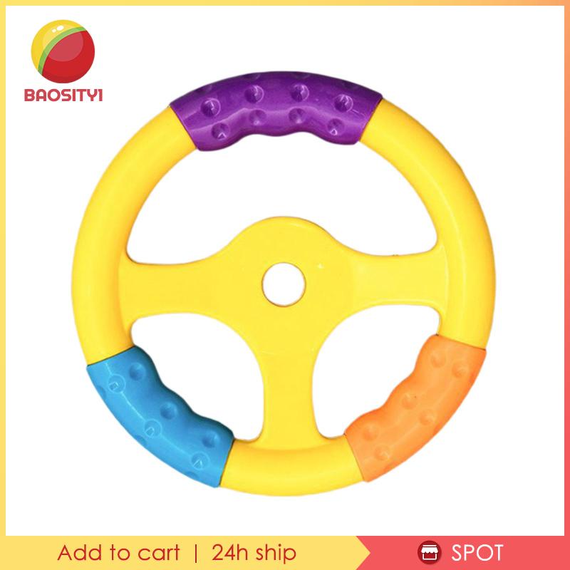 [Baosity1] Đồ Chơi Điều Khiển Lái Xe Di Động Đơn Giản Dễ Lắp Đặt Bền Bỉ