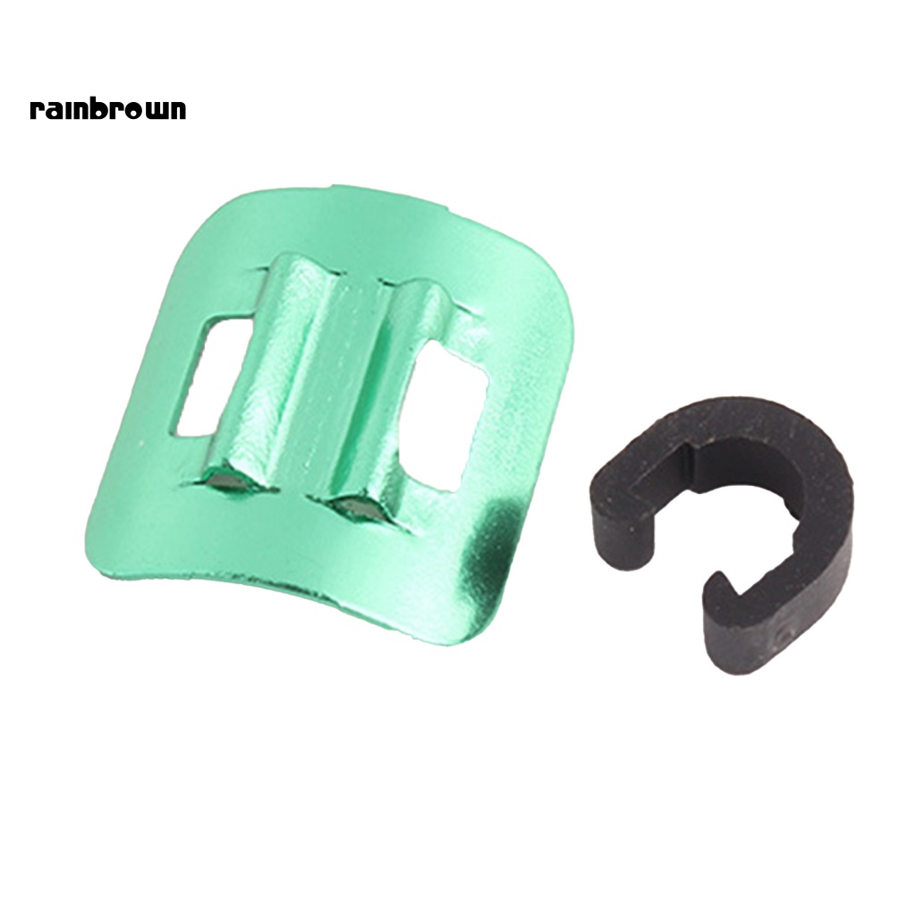 Kẹp Cố Định Dây Phanh Xe Đạp Chống Trầy Xước Siêu Bền Tiện Dụng Cho Xe Đạp Leo Núi