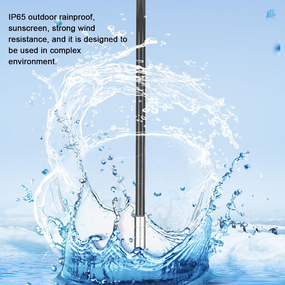 Đồng Hồ Thông Minh Tần Số 824-960Mhz 360 Độ Chuyên Dụng Cho smartwatchinone 824-960Mhz° Đai Quấn Ngang 355 Độ 355 Độ Chuyên Dụng° Ăng Ten 5dBi N-J IP65 Chống Thấm Nước