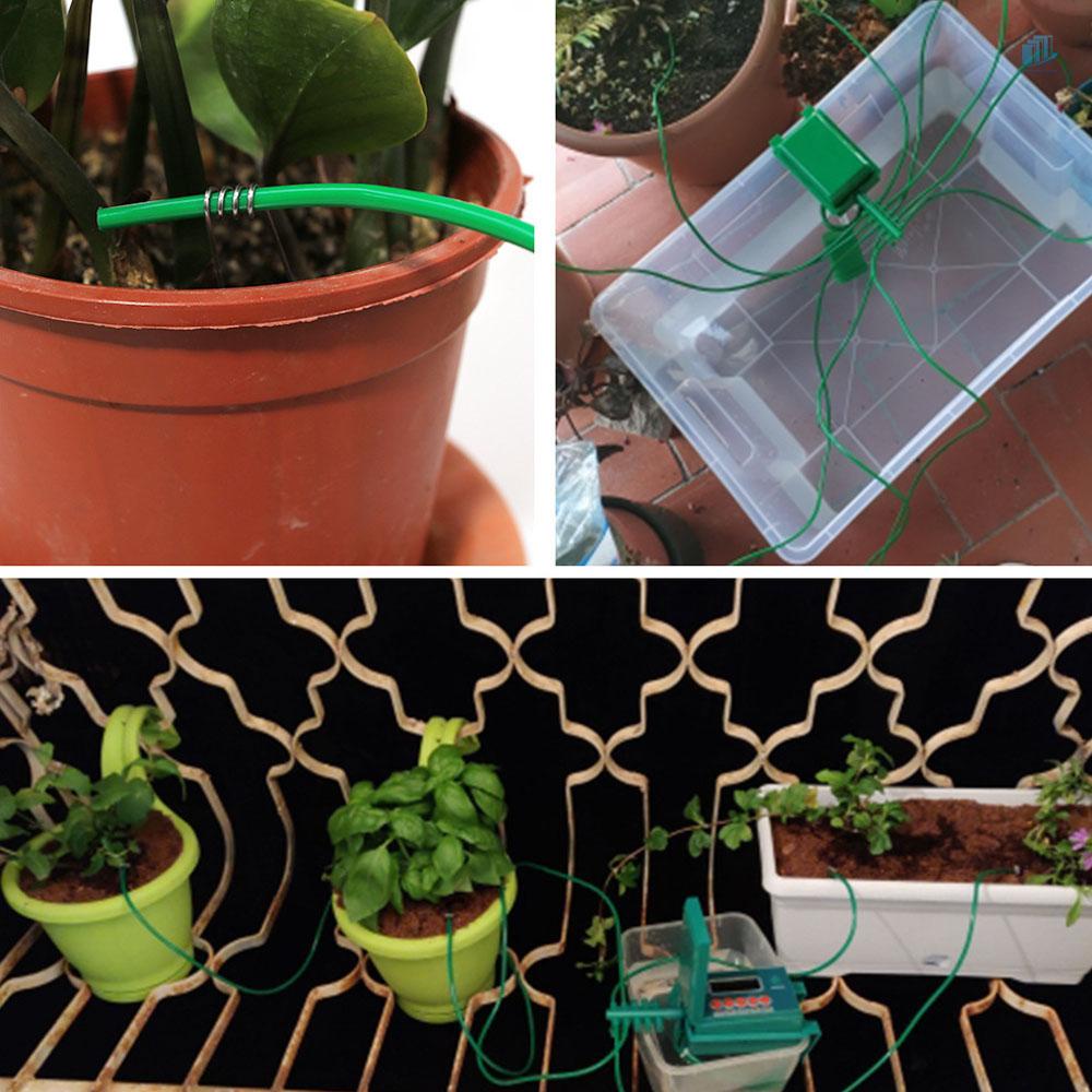 Thiết Bị Hẹn Giờ Tưới Nước Tự Động Màn Hình LCD YL22018