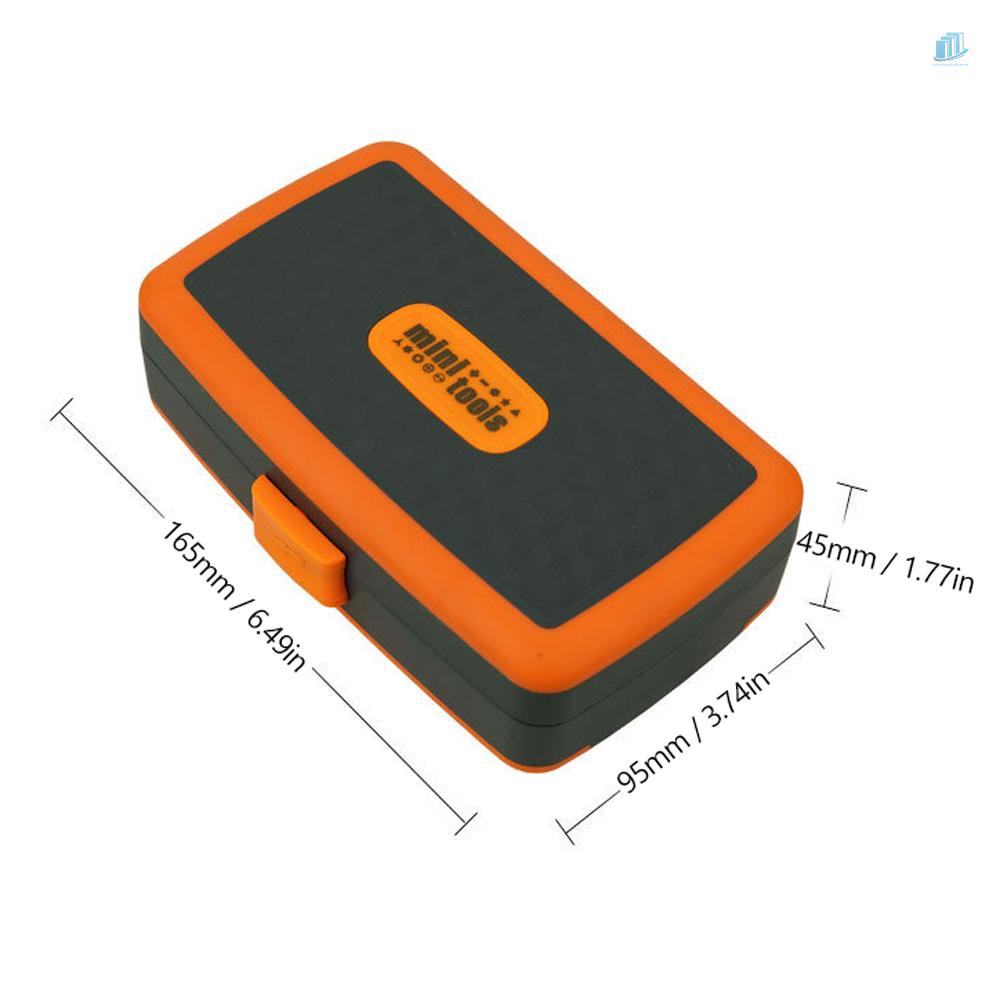 Bộ Dụng Cụ Sửa Chữa Đa Năng 38 Trong 1 Chuyên Dụng