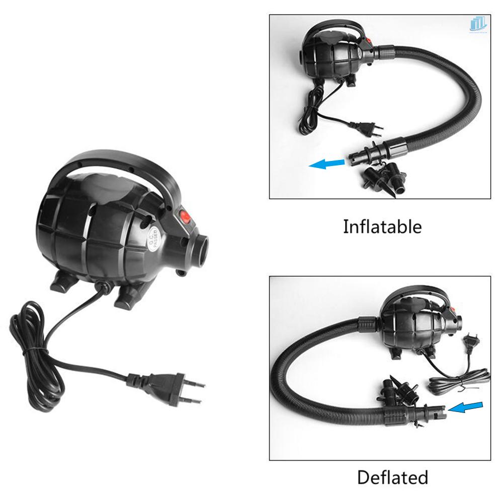 Máy Bơm Hơi Điện Tử Thông Minhwatchinone 220V 600W 600W