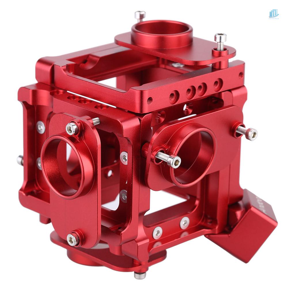 ANDOER Khung Vuông Đỡ Kính Thực Tế Ảo 360 / 720 Độ VR Cho Thiết Bị Điều Khiển Từ Xa FPV Panorama Panoramic Imaging 3 / 3 + / 4 Action Came