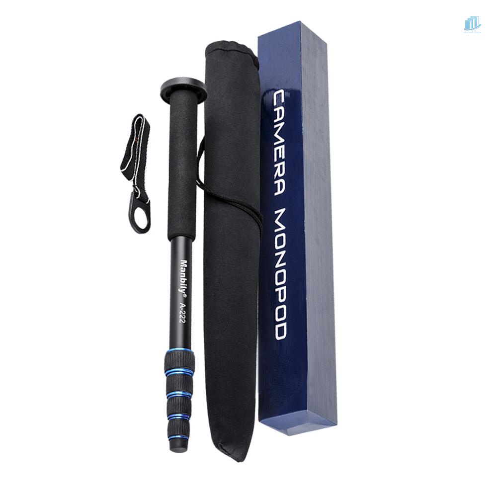 Gậy Chụp Ảnh DSLR Bằng Hợp Kim Nhôm Tùy Chỉnh Di Động Tiện Dụng Cho Pentax Olympus Olds