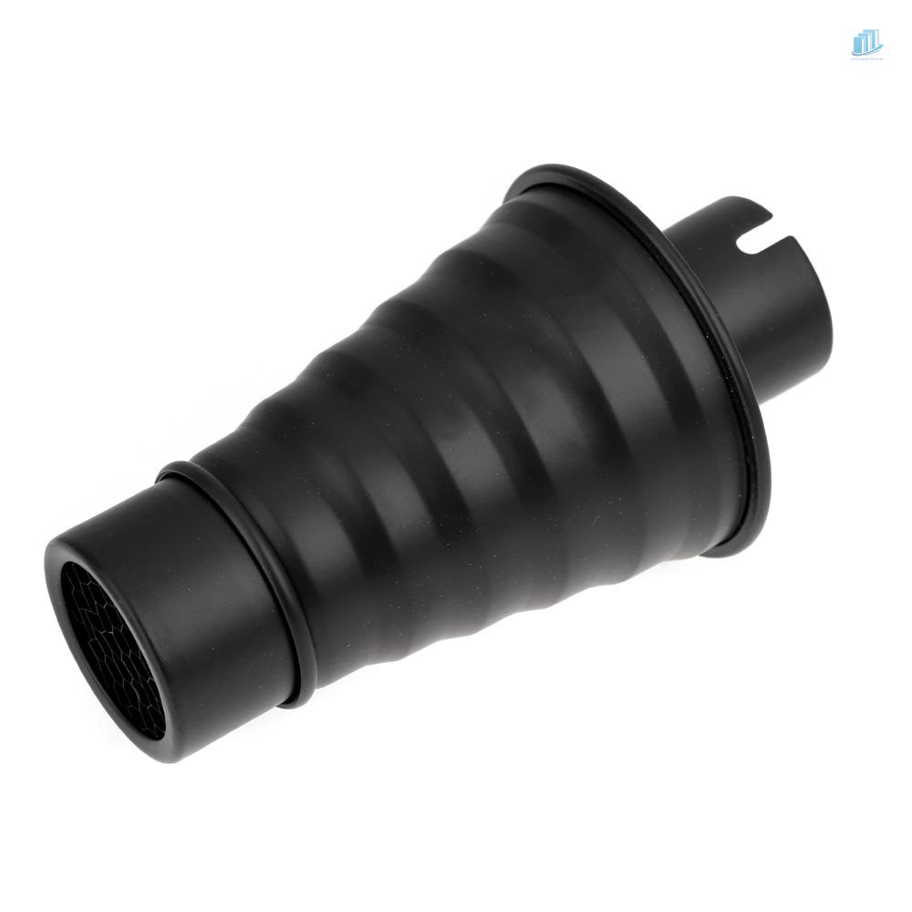 Đồng Hồ Thông Minh Godox AD-S9 Có Lưới Tổ Ong Cho Wistro Speedlite Flash AD180 AD360 AD200