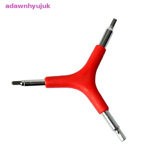 Adawnhyujuk.cờ lê lục giác 3 chiều 4mm 5mm 6mm sửa xe đạp