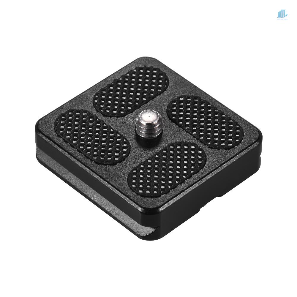 Tấm Tháo Lắp Nhanh D-40Tinone 40 * 38mm Bằng Nhôm 1 / 40 Chuyên Dụng Chất Lượng Cao