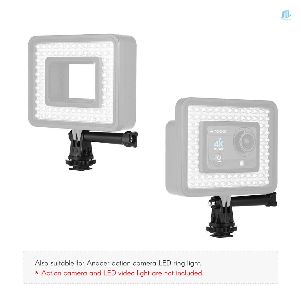 Ốc Vít Chuyển Đổi Gậy Ba Chân Thông Minh Cho Máy Ảnh Hành Động 6 5 4 3 + 3