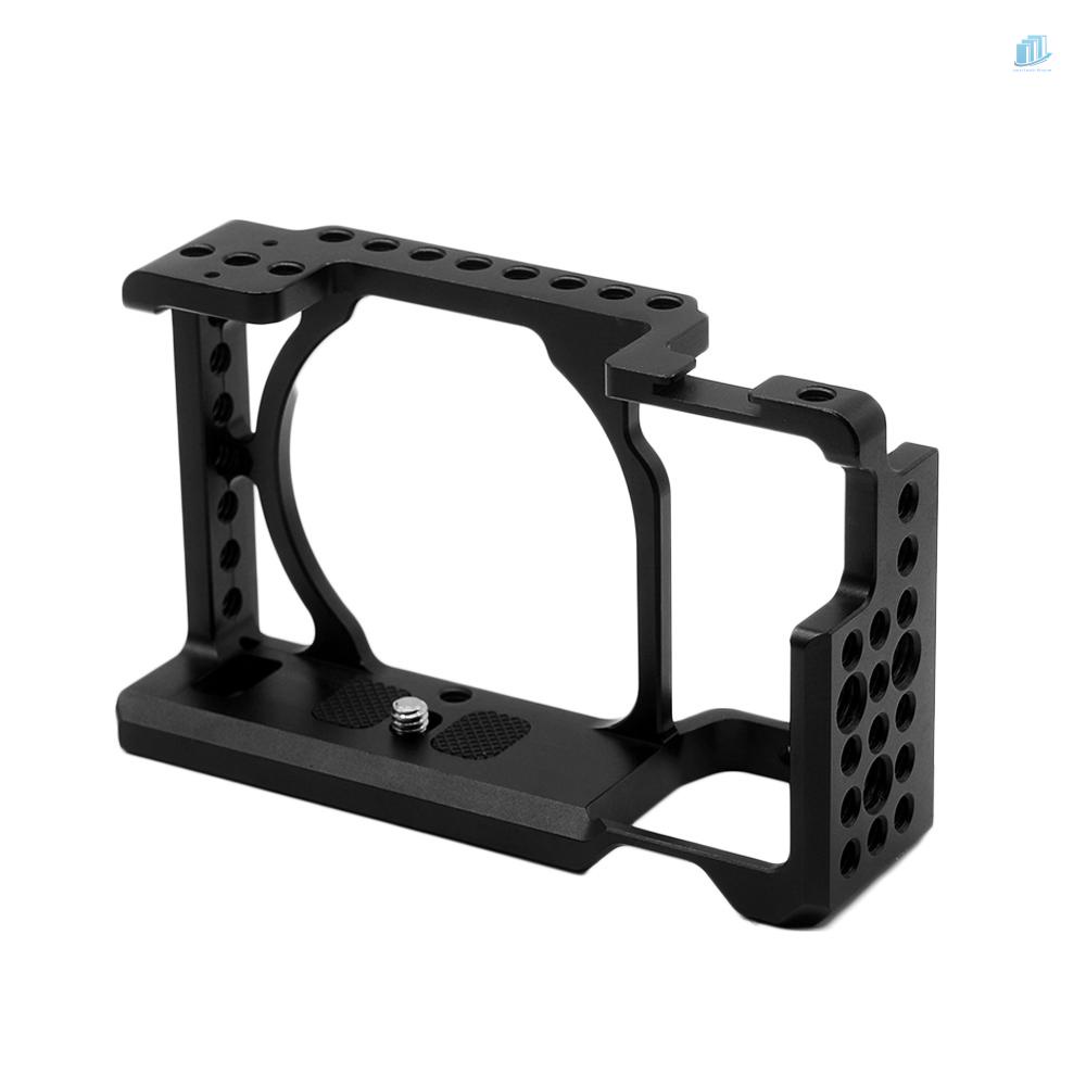 Khung Bảo Vệ Ổn Định Máy Quay Phim Andoer Thay Thế Cho A6000 A6300 NEX7 ILDC