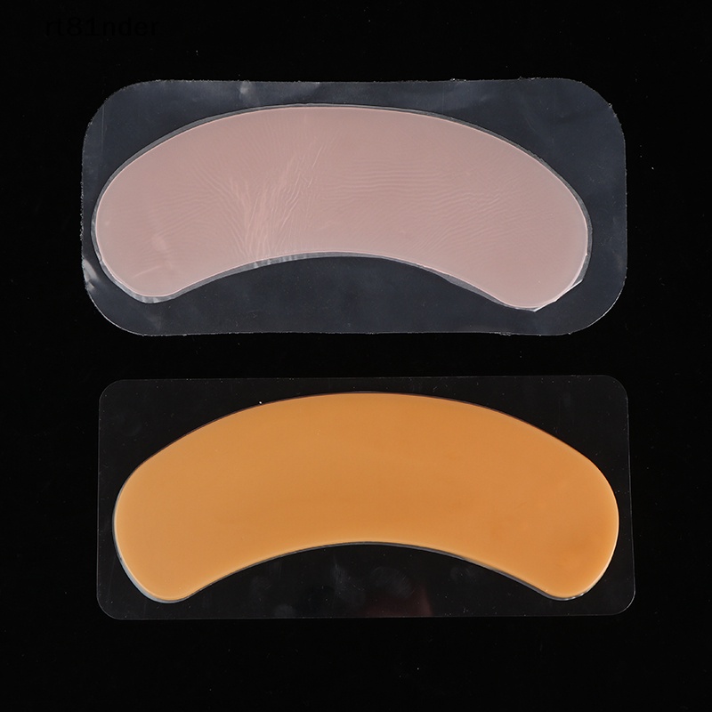 Rt Miếng Dán Silicone Chống Nếp Nhăn Chống Lão Hóa Vùng Cổ Có Thể Tái Sử Dụng