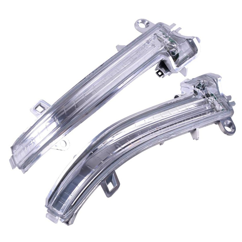 Set 2 Đèn Xi Nhan Gắn Gương Chiếu Hậu Xe Hơi 63137280771 63137280772 Phụ Kiện Chuyên Dụng Dành Cho BMW 1 2 3 4 Series F20 F22 F30 F31 F32 F35