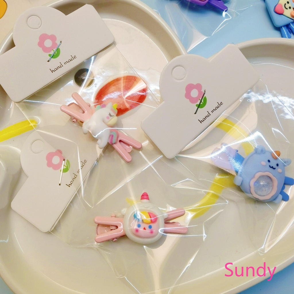 Kẹp TóC HìNh Chữ X BằNg Kim LoạI ThờI Trang Cho Nữ