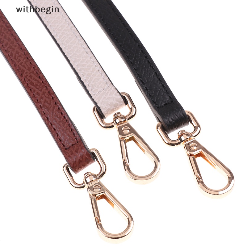 LONGCHAMP Dây Đeo Túi Xách Bằng Da 94-124cm Có Thể Điều Chỉnh