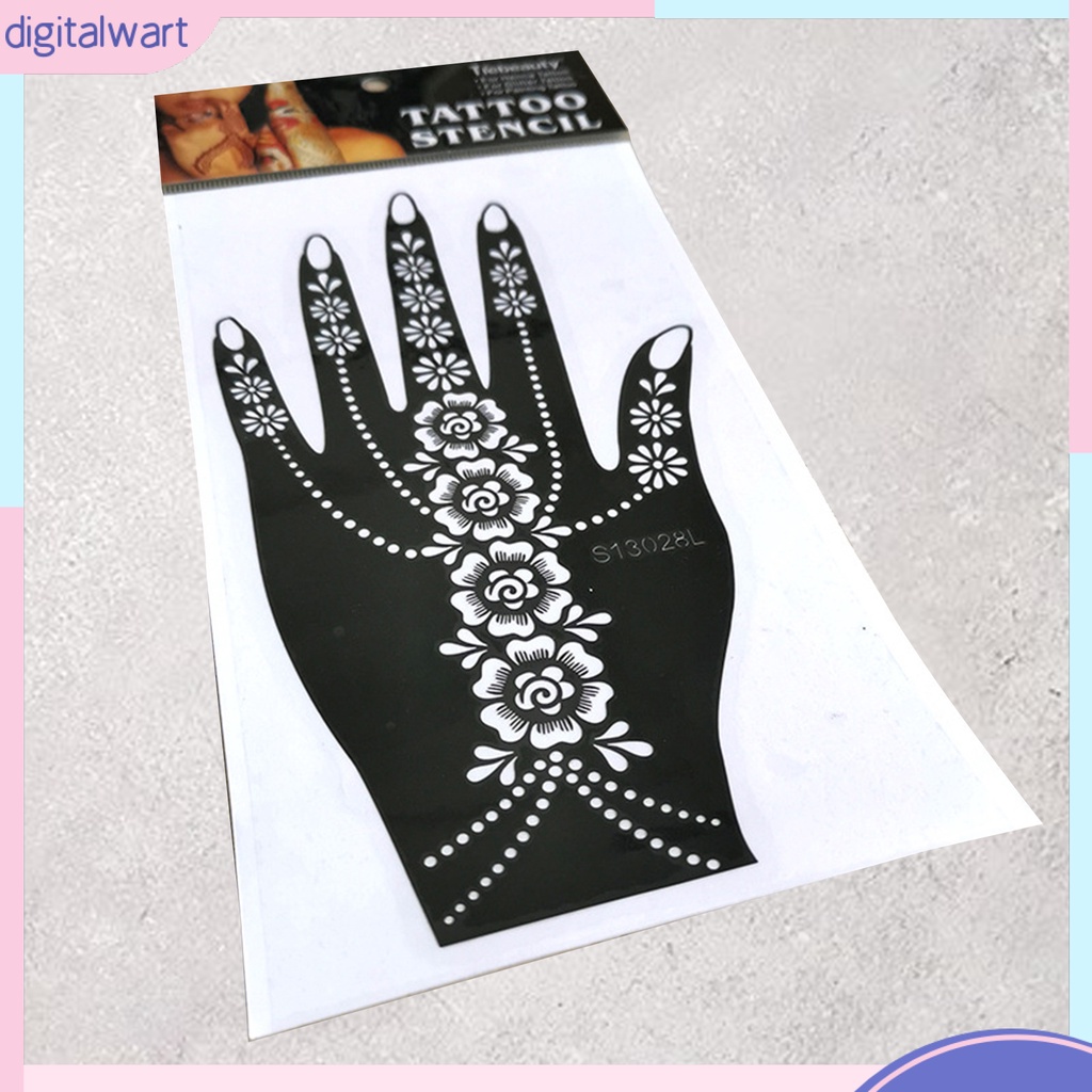 Hình Xăm Dán Tạm Thời Lâu Trôi Sáng Tạo Cho Unisex