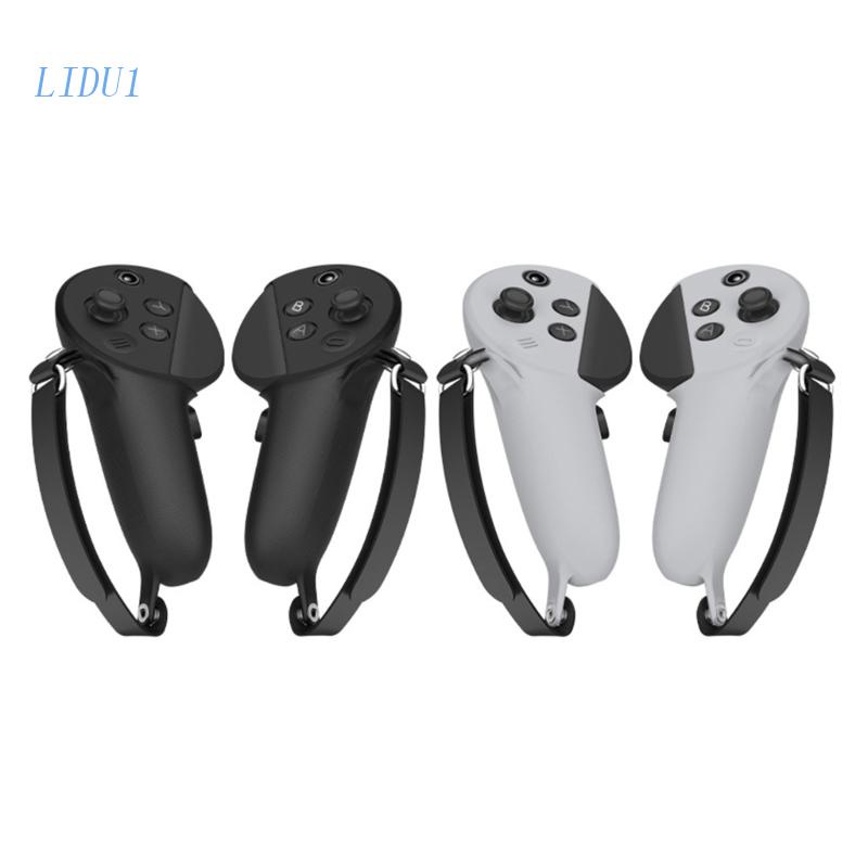 Vỏ Silicone BảO Vệ ĐiềU KhiểN ThựC Tế ẢO LIDU1 VR + Dây Đeo TùY