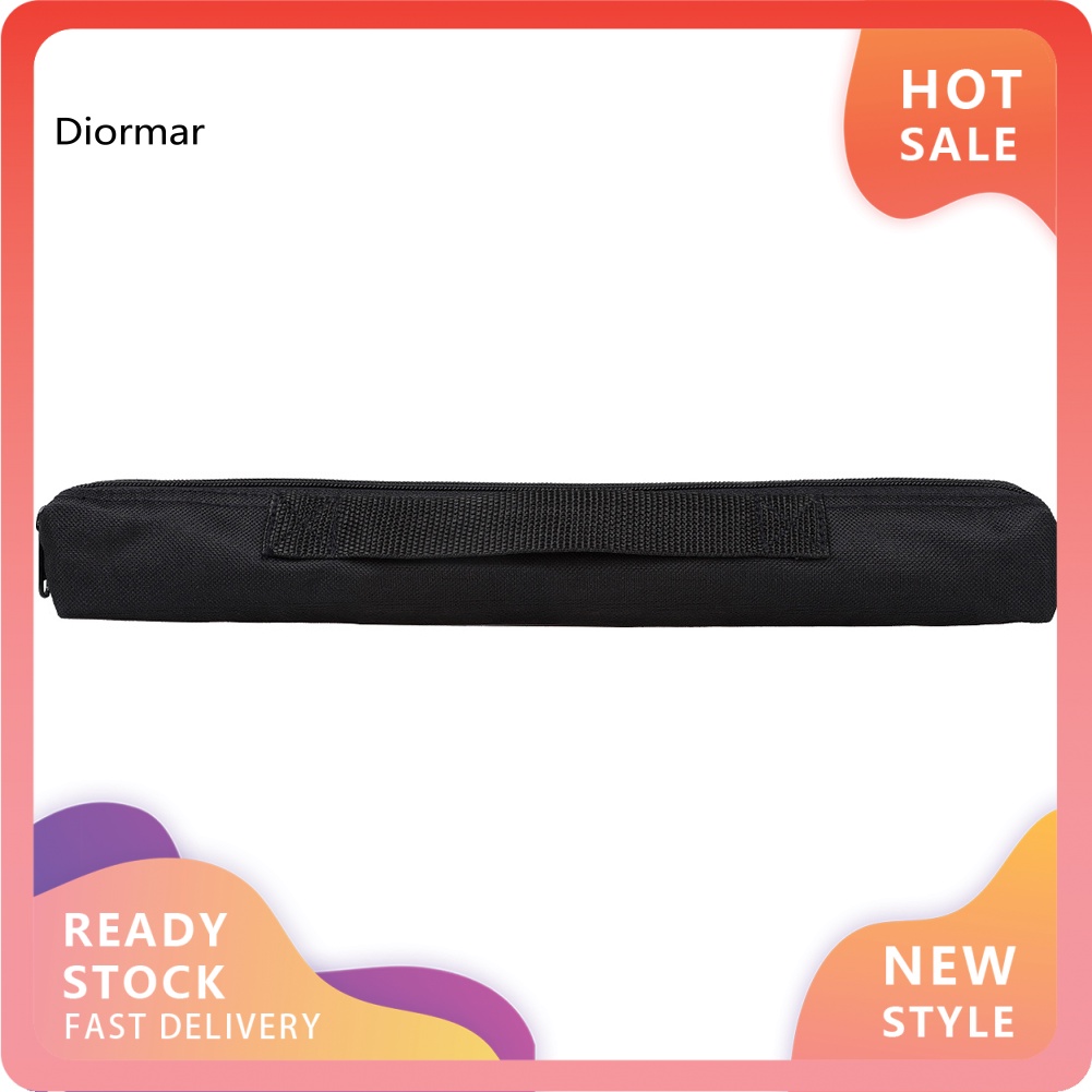 Túi Đựng Kèn Clarinet Bằng Vải Oxford Chống Nước Có Khóa Kéo Và Tay Cầm Tiện Lợi