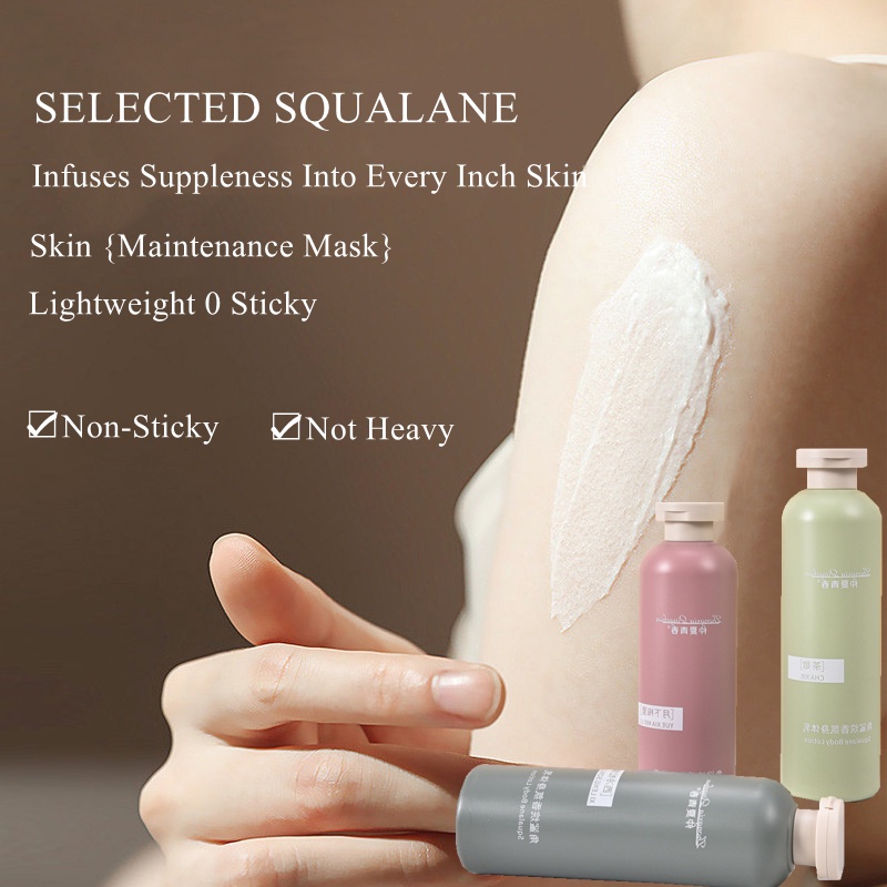 Sữa Dưỡng Thể 260ml Có Hương Thơm Giúp Dưỡng Ẩm Và Làm Trắng Da