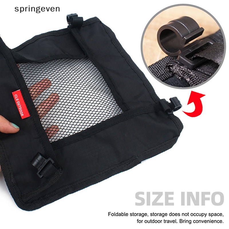 Giỏ Treo Đựng Đồ Dùng Có Thể Gấp Gọn Tiện Dụng Mang Theo Cắm Trại