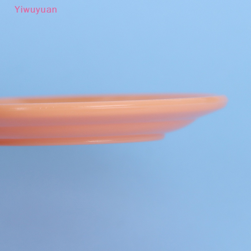 5 Dĩa Đồ Chơi Búp Bê Cỡ 1 / 12 Mới