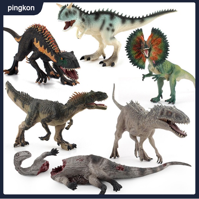 Mô Hình Khủng Long Sống Động Dành Cho Bé Trai