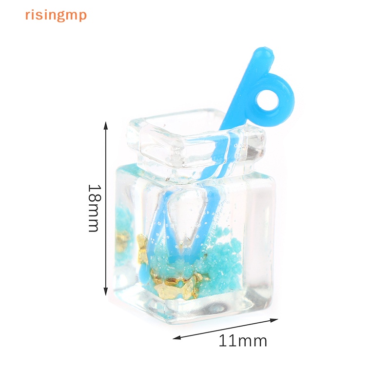 Bộ 2 / 10 Ống Hút Mini Bằng Nhựa Phát Quang Dùng Làm Trang Sức DIY