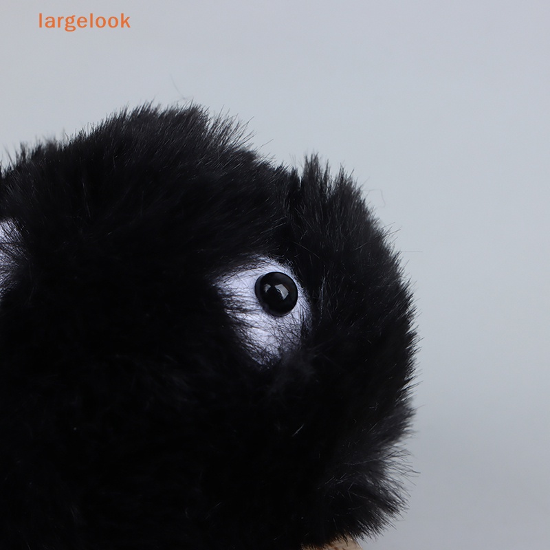 1 Móc Khóa Hình Búp Bê Yêu Tinh Nhồi Bông Dễ Thương