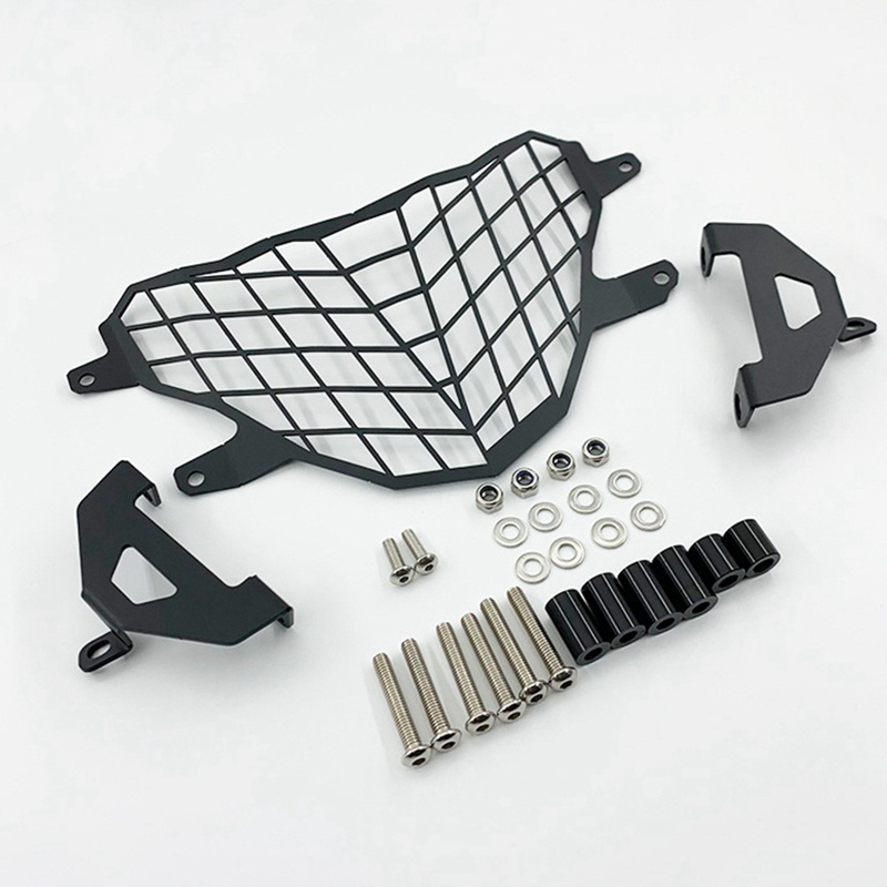 Lưới Kim Loại Bảo Vệ Đèn Pha Xe Mô Tô BMW G310GS G310 GS G 310GS 2017-2022