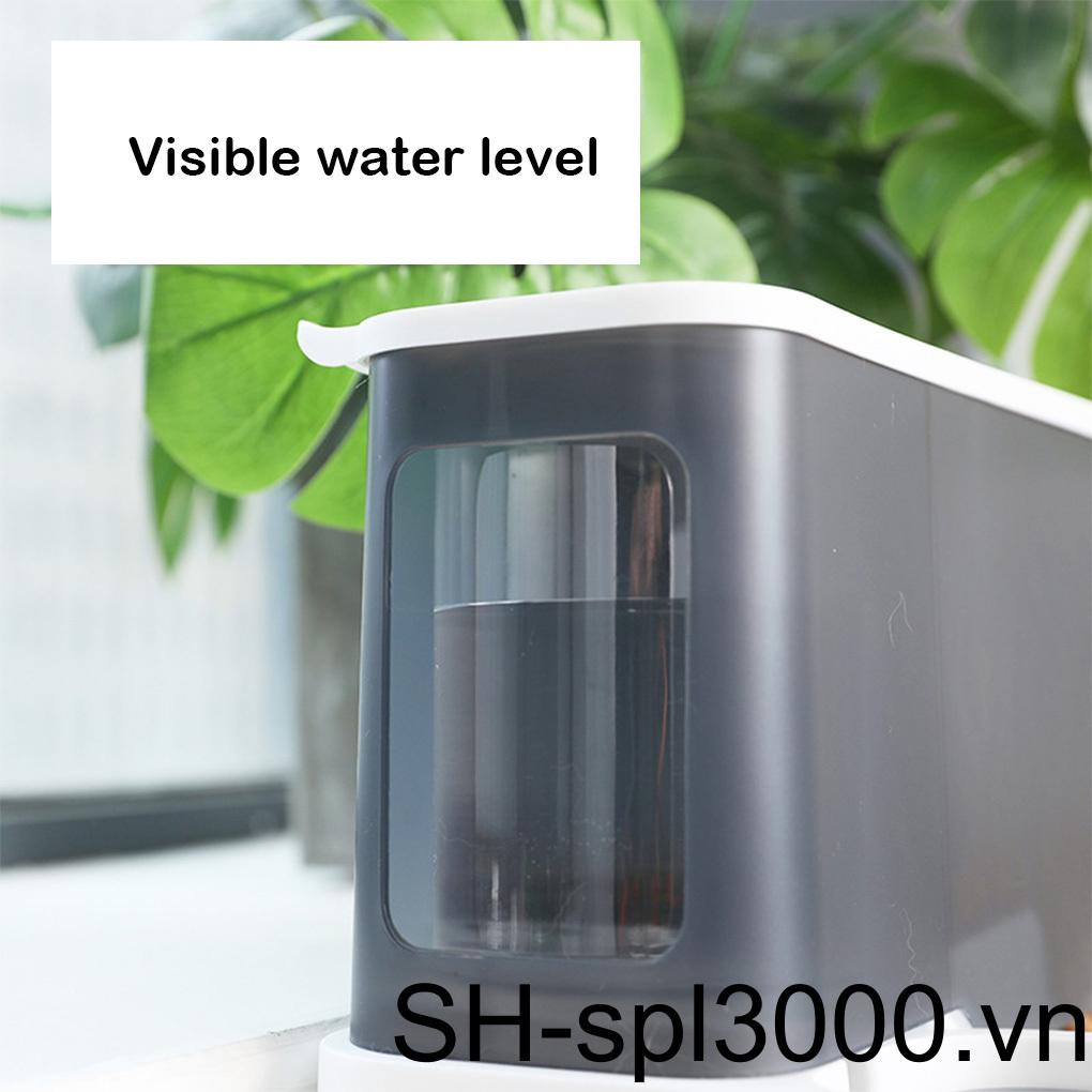 Tô Đựng Thức Ăn Cho Thú Cưng Cỡ Lớn Tiết Kiệm Không Gian Chống Rò Rỉ