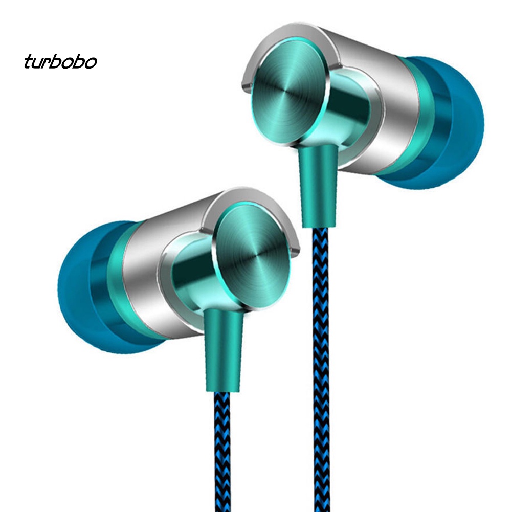 Tai Nghe Nhét Tai Thời Trang Có Nút Điều Chỉnh Âm Lượng Dành Cho Điện Thoại Laptop