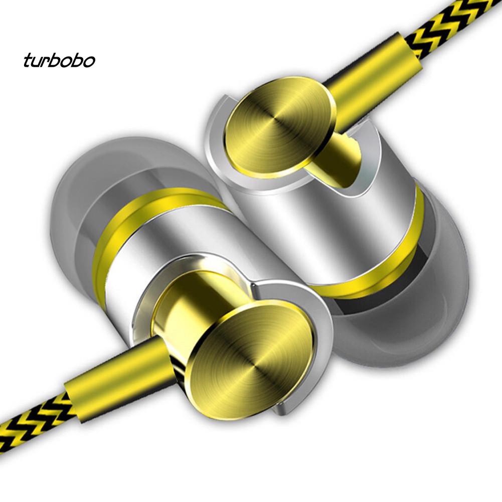 Tai Nghe Nhét Tai Thời Trang Có Nút Điều Chỉnh Âm Lượng Dành Cho Điện Thoại Laptop