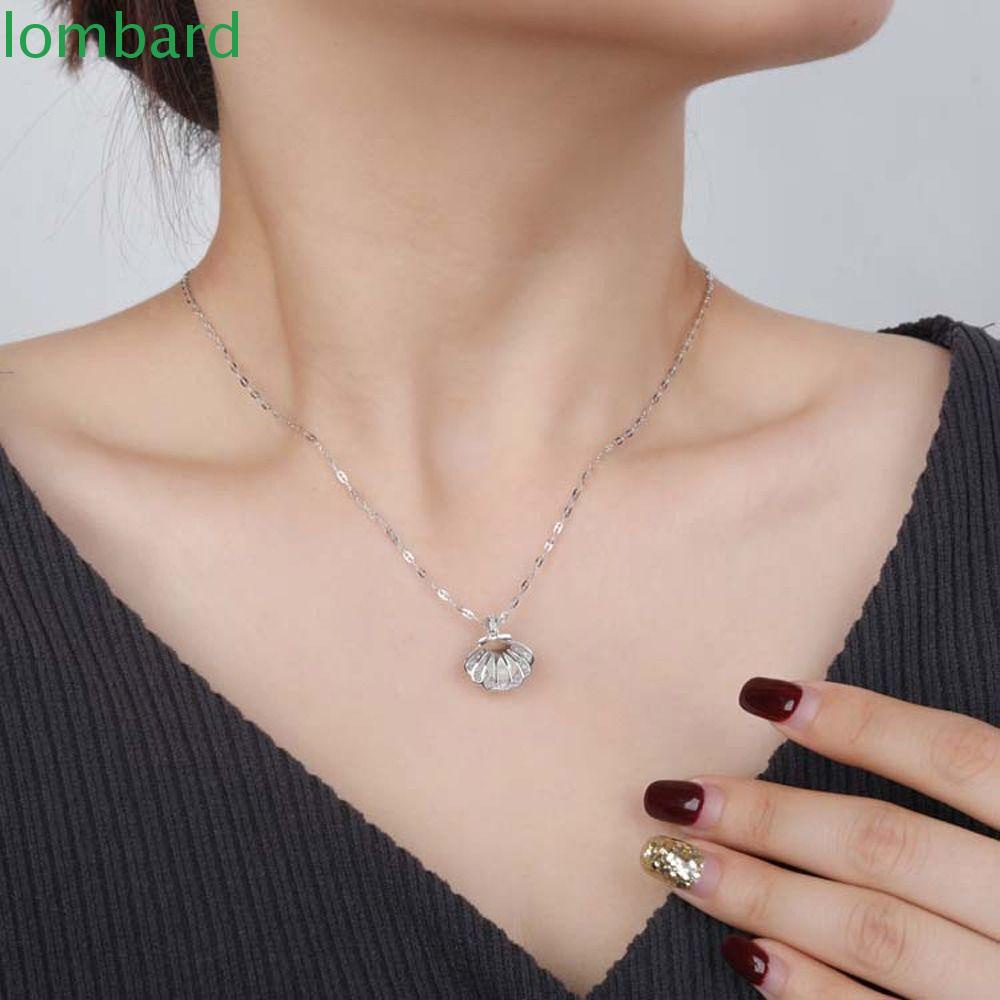 Vòng Cổ Dây Xích Thời Trang Sang Trọng Ngọt Ngào Cho Nữ