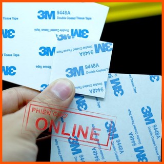 Miếng Dán 3M-Siêu dính các loại