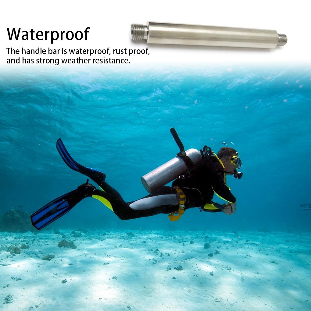 Cờ Lê Cố Định Gọn Nhẹ Cố Định Điều Chỉnh Thở Chống Mòn Chuyên Dụng Cho Thợ Lặn