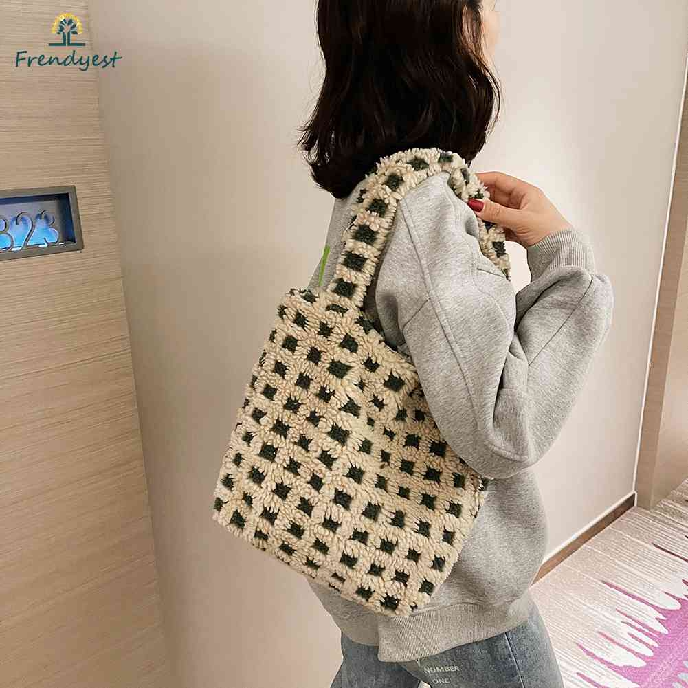 Túi Xách Nữ Đeo Vai Phong Cách Retro Thời Trang Cá Tính