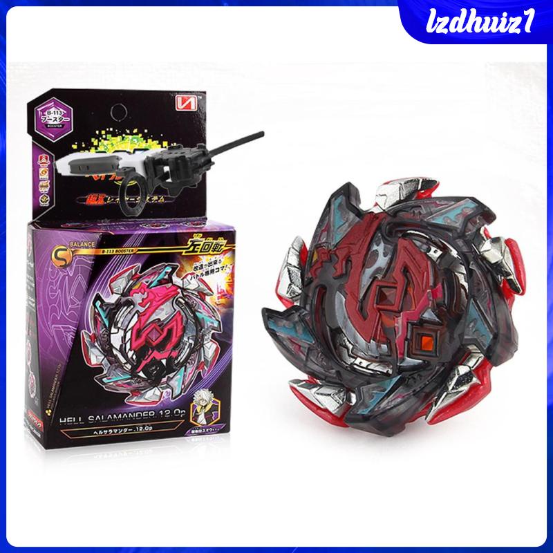 [Lzdhuiz] Bộ Đồ Chơi Tay Cầm Exploded Top - Hell 12.op B-113