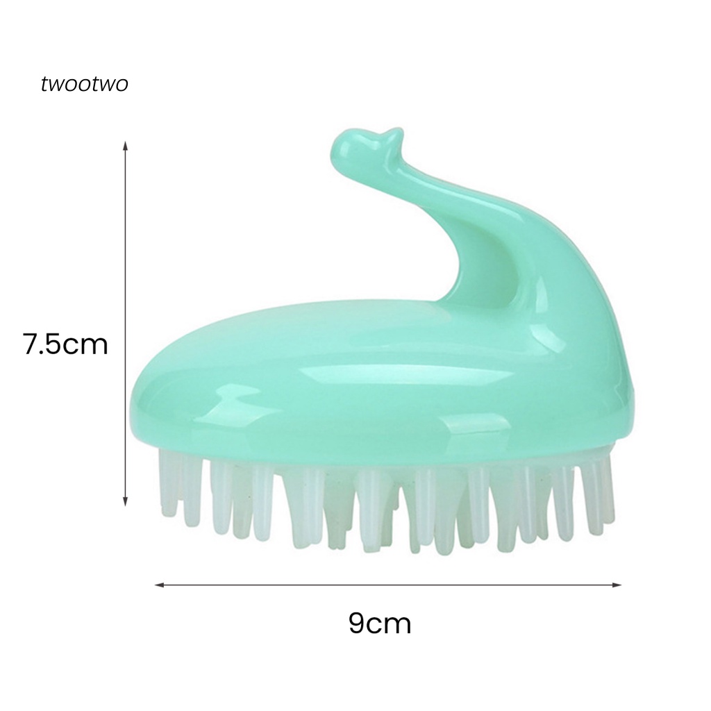 Lược Chải Tóc Mát Xa Da Đầu Cầm Tay Tạo Kiểu Sáng Tạo Dùng Tại Nhà