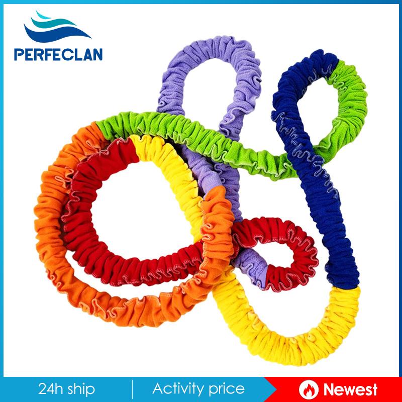 Dây Đai Co Giãn 10M Hỗ Trợ Các Hoạt Động Ngoài Trời Cho Bé