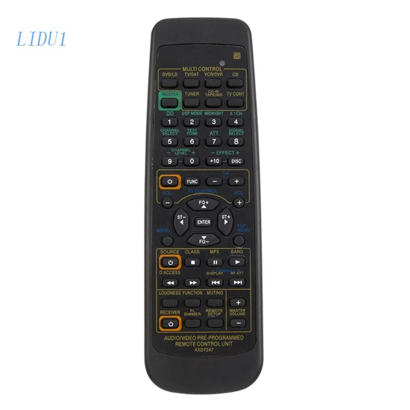 Điều Khiển Từ Xa LIDU1 Thay Thế Cho Thiết Bị VSX-D309 VSX-D409 VSX-D411 VSX-D41