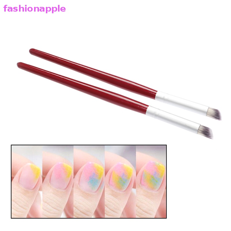 Set 2 Cọ Vẽ Trang Trí Móng Tay Nghệ Thuật Chuyên Nghiệp