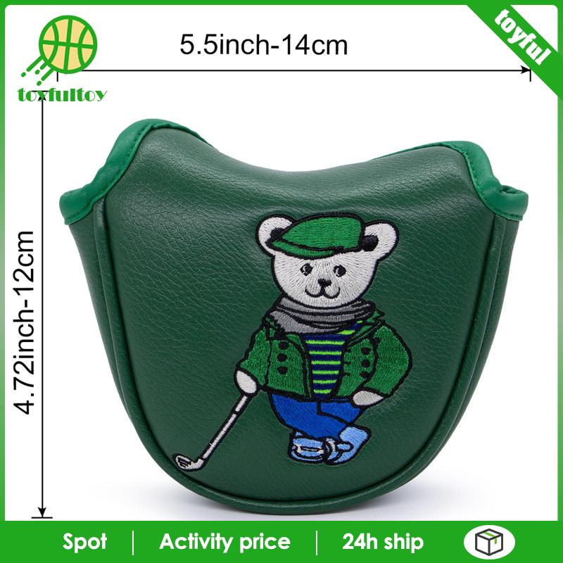 Vỏ Bọc Đầu Gậy Đánh Golf Bằng PU Chất Lượng Cao