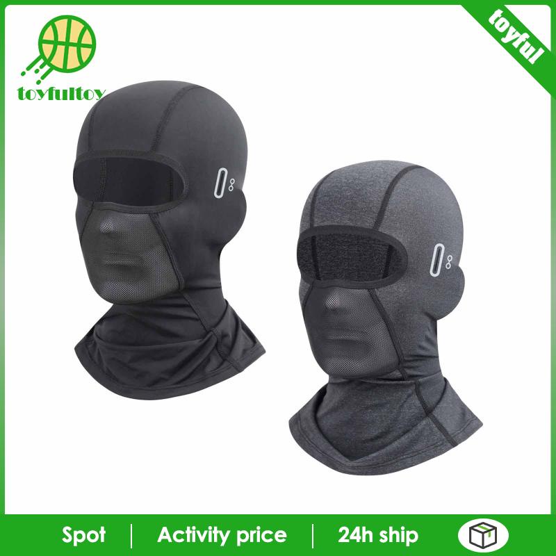 Mặt Nạ Balaclava Giữ Ấm Cổ Dùng Khi Chạy Xe / Trượt Tuyết / Chạy Bộ